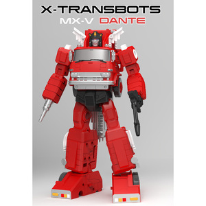 X-Transbots X社 MX-5 DANTE