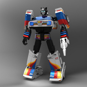 [予約注文] おもちゃ 変形 ロボット X-Transbots X社 MX-25RR