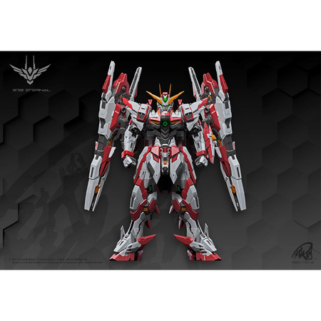 おもちゃ 鐡創社  1/100 機動戦士 永恒裁决 TC-002 星恒 合金骨組