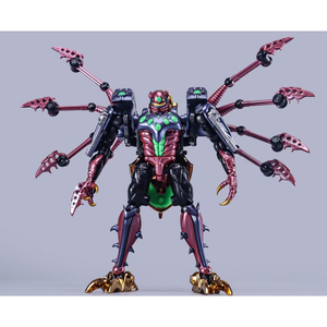 品薄おもちゃ 変形 ロボット TransArt Toys BWM-11