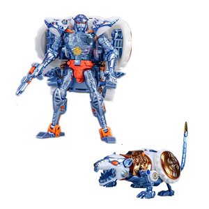 おもちゃ 変形 ロボット TransArt Toys TA BWM-07D