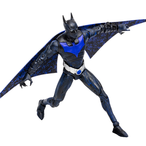 McFarlane Toys 1:10 BATMAN BEYOND ABS&PVC製 塗装済みアクションフィギュア