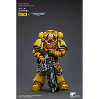 [予約注文]  JOYTOY 暗源 1/18 JT3440 Imperial Fists Heavy Intercessors 02