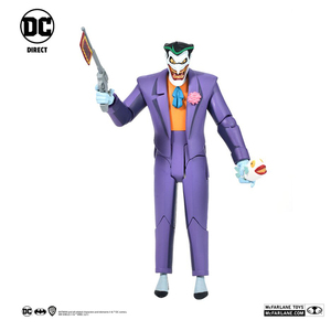 McFarlane Toys 1:10 The Joker 160mm ABS&PVC製 塗装済みアクションフィギュア