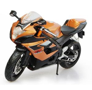 完成品 プラモデル模型 1/12 バイクシリーズ MAISTO SUZUKI GSX R1000