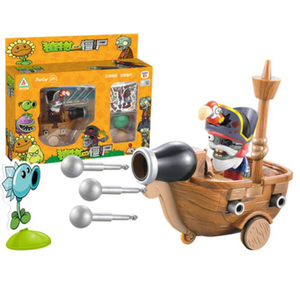 おもちゃ ゾンビがやってきた Pirate Captain Zombie