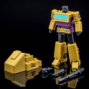 おもちゃ 変形 ロボット MS-TOYS MS-B52 Swindle