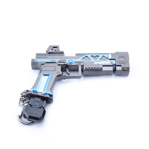 おもちゃ アーミー 装備品 合金 武器 90mm 塗装済みアクションフィギュアの武器（220474）