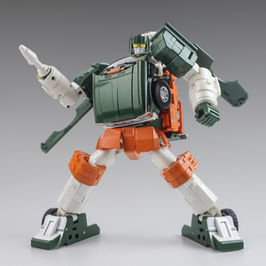 おもちゃ 変形 ロボット X-Transbots X社 MX-9T PAEAN