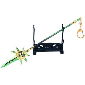 おもちゃ アーミー 装備品 合金 刀 剣  220mm 塗装済みアクションフィギュアの武器 (21956)