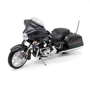 完成品 プラモデル模型 1/12 バイクシリーズ MAISTO HARLEY STREET 750