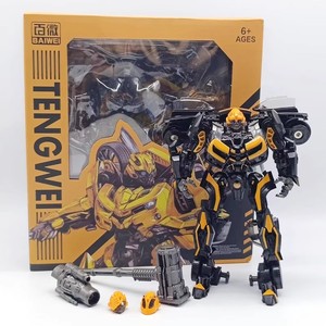おもちゃ 変形 ロボット 百微社 BAIWEITOYS TW-1025B