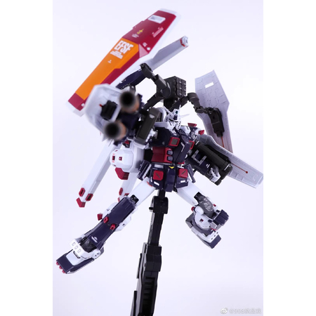 おもちゃ DABAN MODEL MG 1/100 雷霆宇宙 6654 