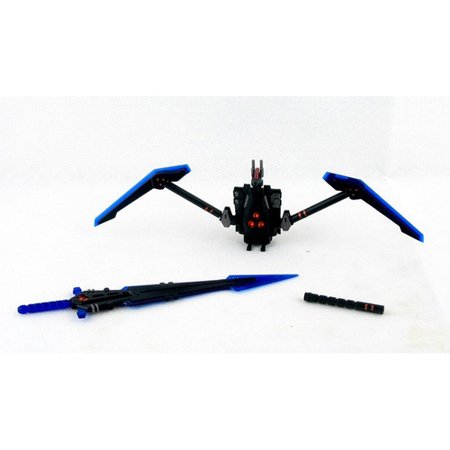 おもちゃ 変形 ロボット JQ-02 BAT