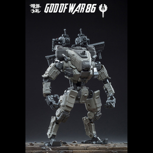 [品切れ] JOY TOY 暗源 1/25 GOD OF WAR 86 攻撃変形装甲 ロボット