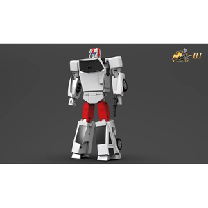 [予約注文]  おもちゃ 変形 ロボット X-Transbots X社 MX-MINI01
