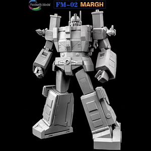[予約注文] おもちゃ 変形 ロボット FANTASTIC MODEL FM-02 MARGH