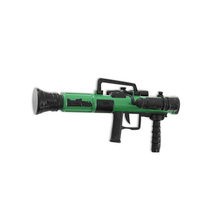 おもちゃ アーミー 装備品 合金  武器 110mm 塗装済みアクションフィギュアの武器 4点セット（220193）