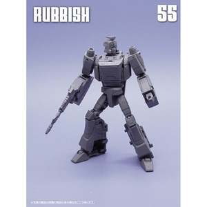 [予約注文] おもちゃ 変形 ロボット Mech Fans Toys MFT MF-55 RUBBISH