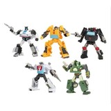  [予約注文]  おもちゃ 変形 ロボット Hasbro  Gen Selects Legacy United Autobots Stand United 5 Pack
