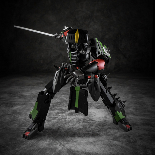おもちゃ 変形 ロボット Iron Factory IF EX-53