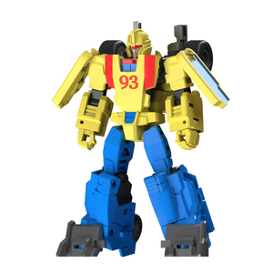 [予約注文] おもちゃ 変形 ロボット Iron Factory IF EX-37H