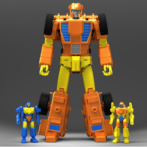 [予約注文]  おもちゃ 変形 ロボット X-Transbots X社 MX-41