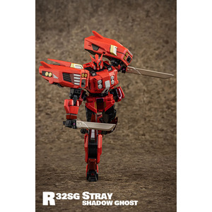 おもちゃ 合金 変形 ロボット Mastermind Creations MMC R32SG Shadow Ghost 2019 TFCON 會場限定版