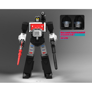 [予約注文]  おもちゃ 変形 ロボット X-Transbots X社 MX-27B