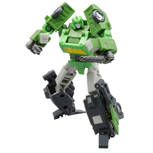 おもちゃ 変形 ロボット Mech Fans Toys MFT MS-01U Assault Soldiers Lost Planet