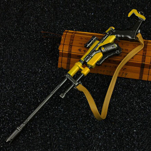 品切れ おもちゃ アーミー 装備品 武器 狙撃銃 塗装済みアクションフィギュアの武器 キーホルダー