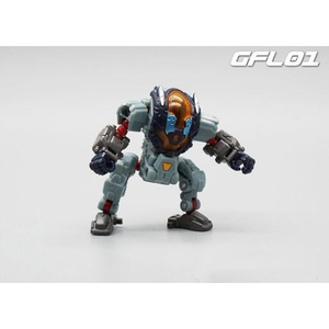 おもちゃ 変形 ロボット Mech Fans Toys MFT GFL01 