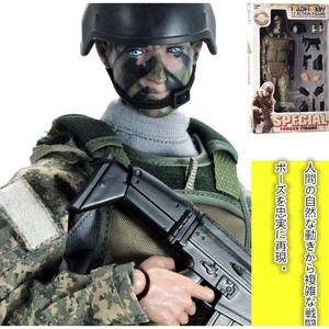 ドール用 人形 全身フル稼働1/6サイズ 12インチ アクションフィギュア 兵士 陸軍 戦闘員 USA ARMYコレクタードール 模型 本体 贈り物 装飾 