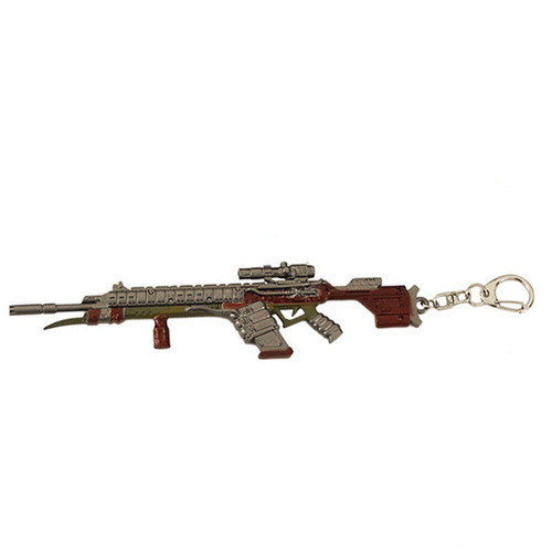 おもちゃ アーミー  装備品 合金 武器160mm 塗装済みアクションフィギュアの武器（240116-I)