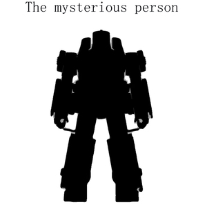 [予約注文] おもちゃ 変形 ロボット Dream Star Toys DST02 The mysterious person
