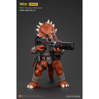 [予約注文] JOYTOY 暗源 1/18 JT01130 TMNT Triceraton Infantryman
