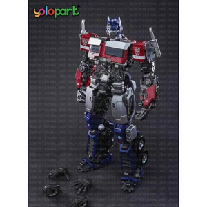 [予約注文] おもちゃ YOLOPARK SOSKILL Optimus Prime 未组立品