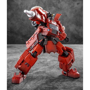  おもちゃ 変形 ロボット Iron Factory IF EX-62