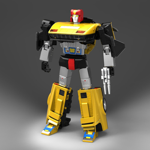 [予約注文]  おもちゃ 変形 ロボット X-Transbots X社 MX-23D