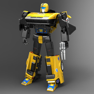 おもちゃ 変形 ロボット X-Transbots X社 MX-23C