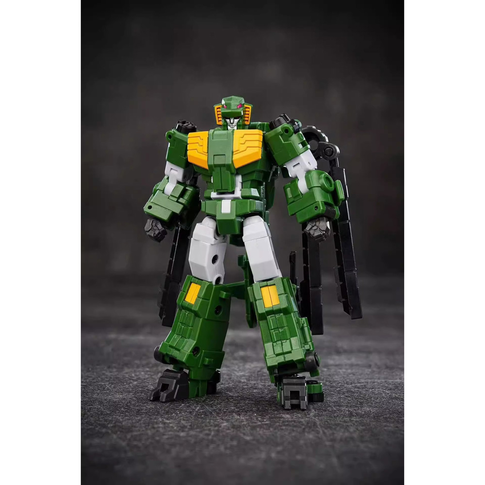アンドロイドA 「ロボット」パーツセット