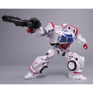 おもちゃ 変形 ロボット サードパーティ SW-01 K82扩大版