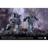 おもちゃ 変形 ロボット 吴医生 DR.WU Extreme Warfare Fire Ladder & Crane Hook 2体セット