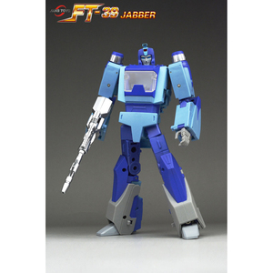 「品切れ」おもちゃ 合金 変形 ロボット FansToys FT-39 Jabber