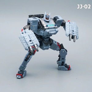 おもちゃ 変形 ロボット  JJ-02 KOTM03