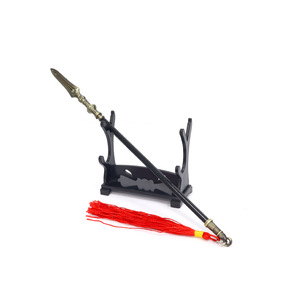 おもちゃ アーミー 装備品 合金 刀 剣 220mm 塗装済みアクションフィギュアの武器 （220641）