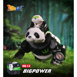 おもちゃ 52toys BB-13 BIGPOWER