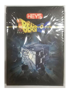 52 TOYS BEASTBOX HEY5 丘博坎 PLANET 戦争 卓上ゲーム戦闘カード  限定版