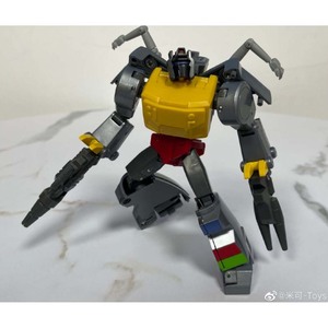 おもちゃ 変形 ロボット 米可Toys MK-06
