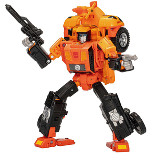 [予約注文] おもちゃ 変形 ロボット Hasbro トランスフォーマー LEGACY UNITED SANDSTORM